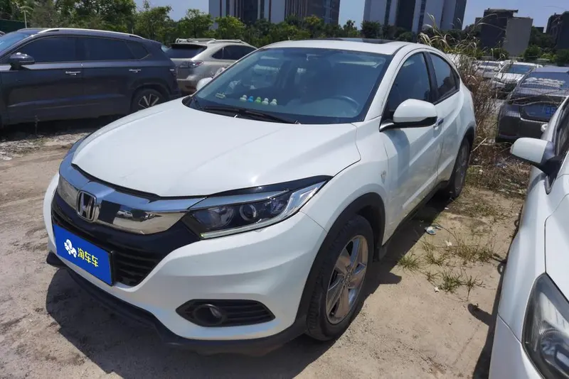 Honda Vezel 1.5L CVT Elite Edition, 2020 — фото 1