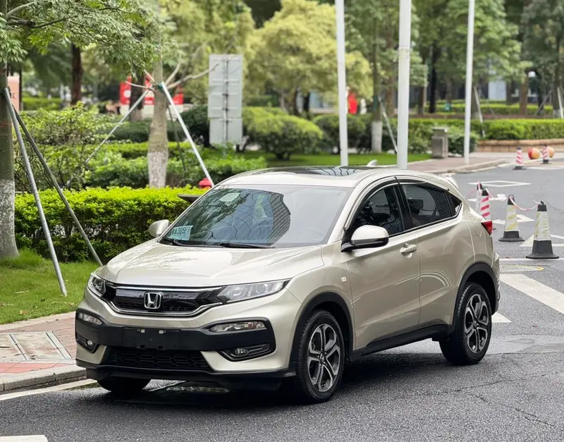 Honda XR-V, 2017