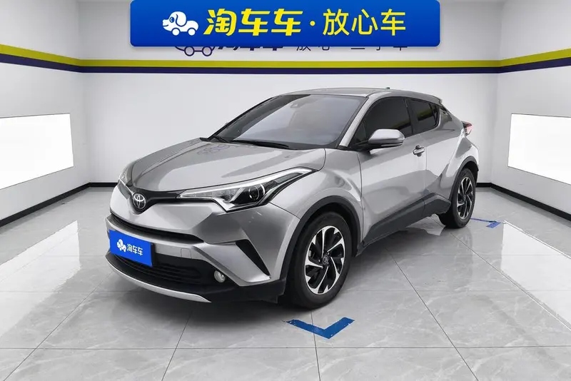 Toyota Izoa, 2018