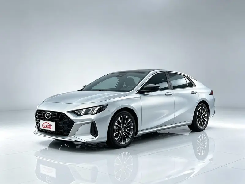 GAC Trumpchi Empow, 2023