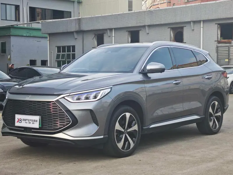 BYD Song PLUS DM, 2021