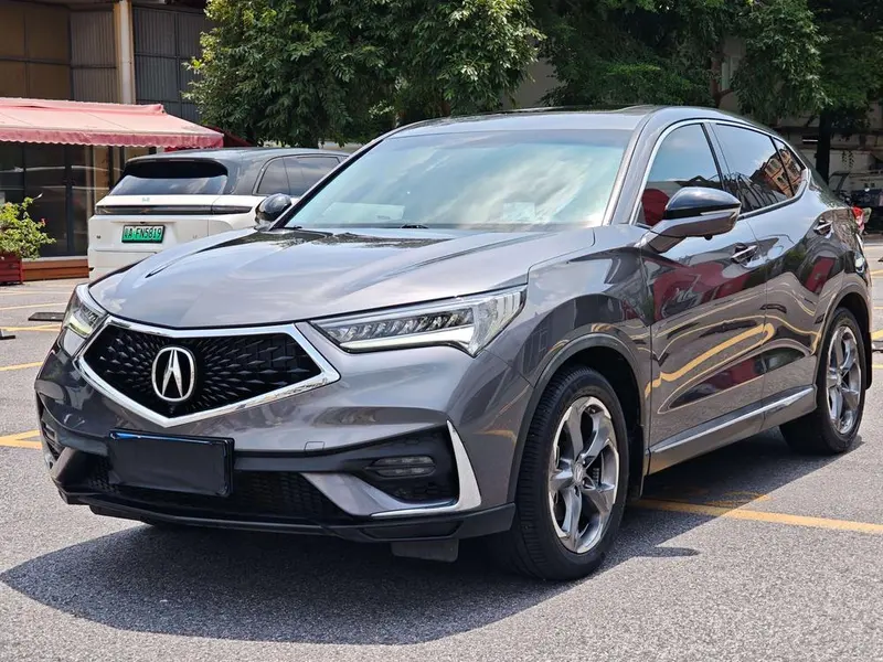 Acura CDX, 2021
