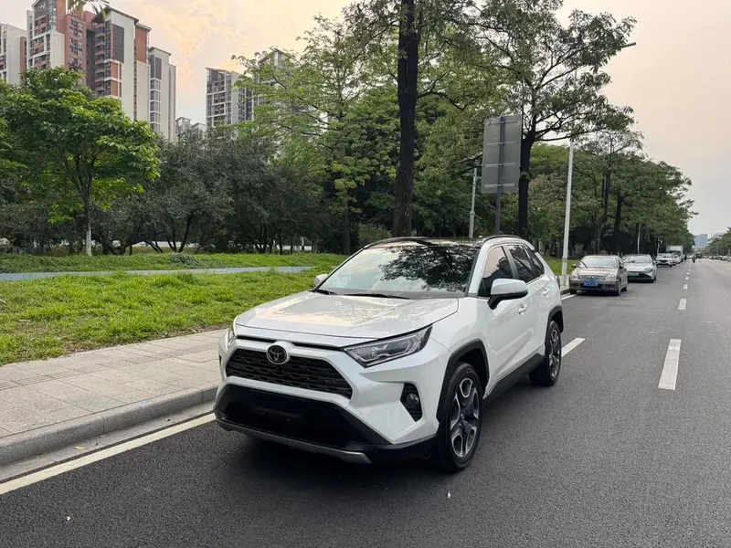 Toyota RAV4, 2020