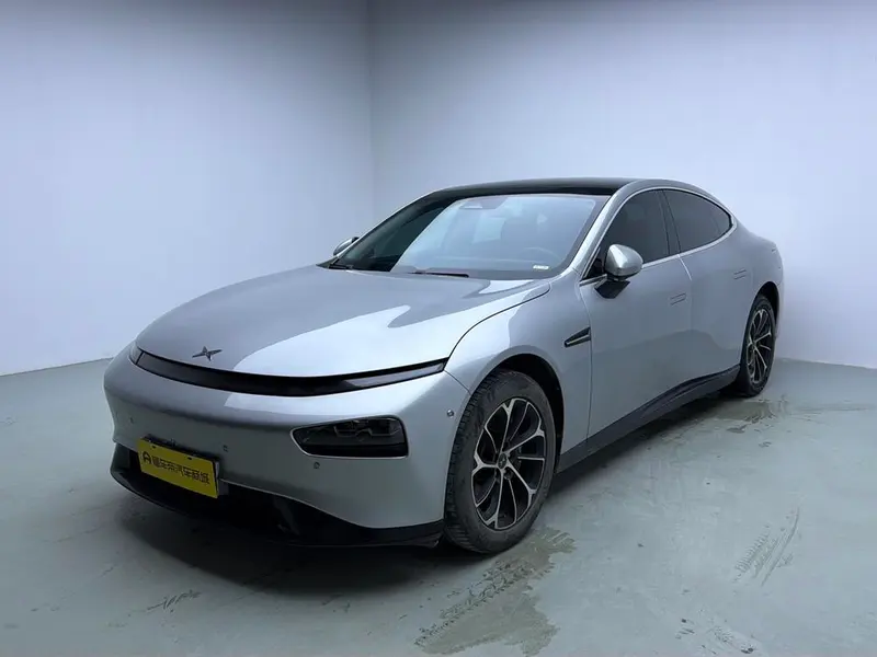 XPeng P7, 2020