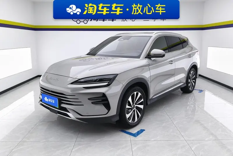 BYD Song PLUS DM, 2024