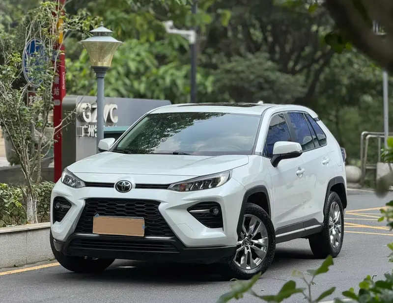 Toyota Wildlander, 2020