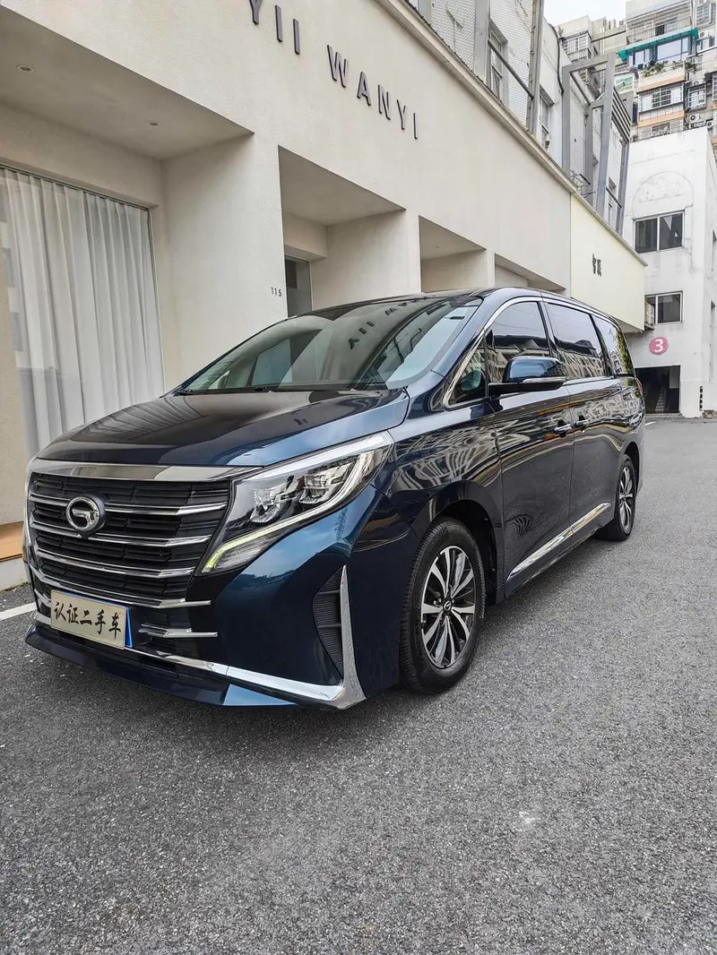 GAC Trumpchi Trumpchi M8, 2021