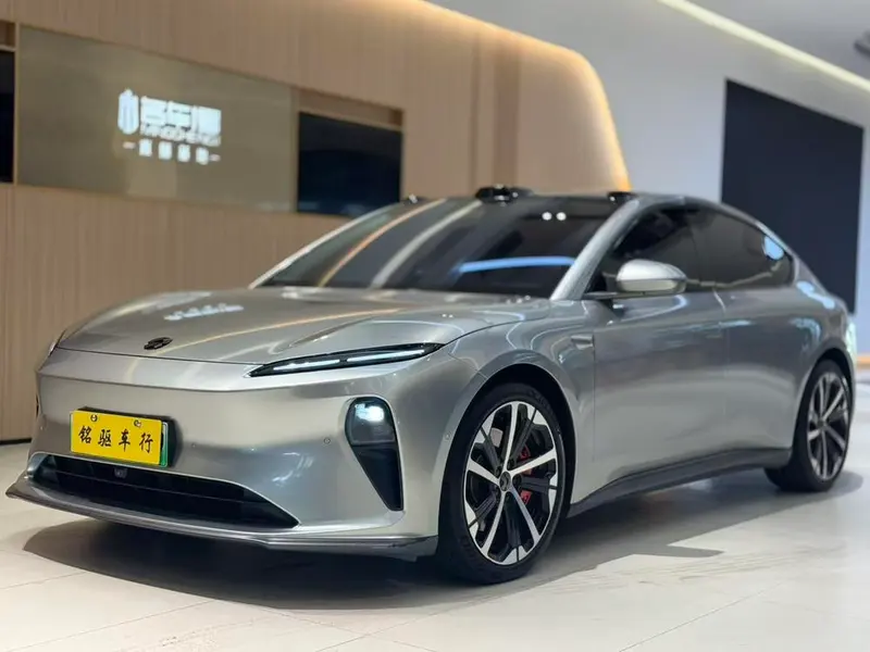 NIO ET5, 2022