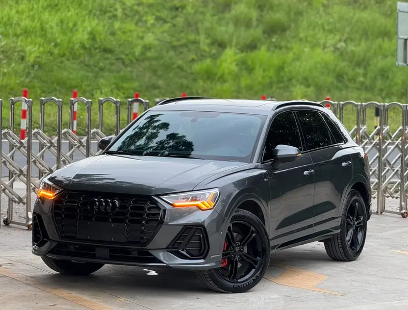 Audi Q3, 2022