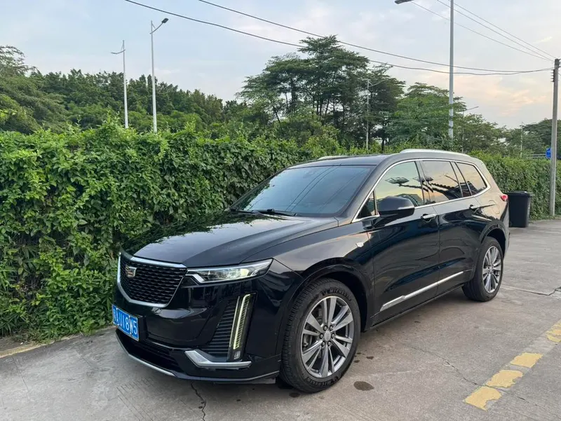 Cadillac XT6, 2020