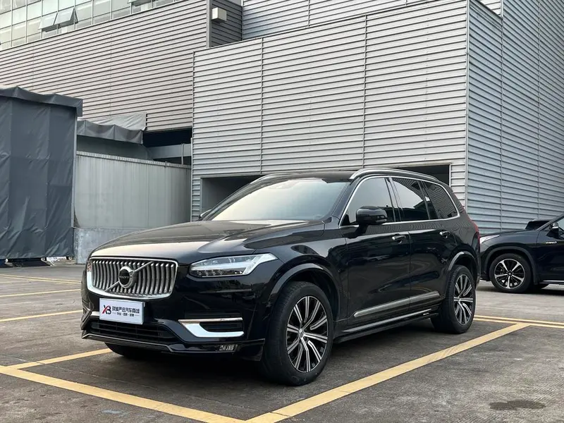 Volvo XC90, 2021