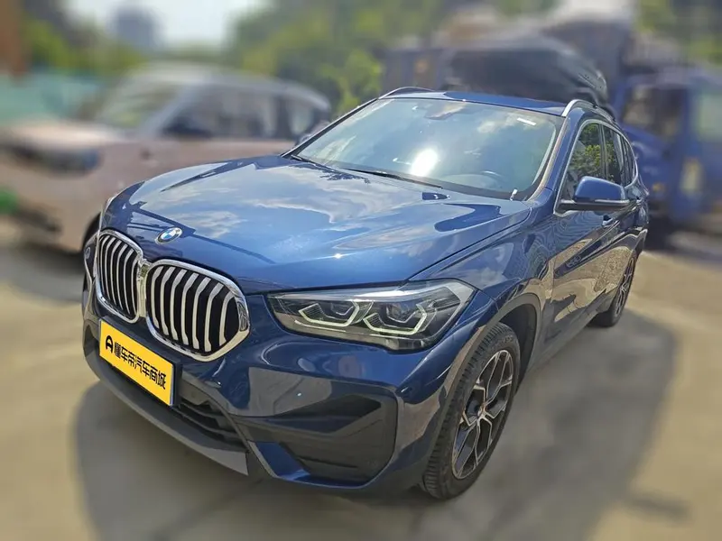 BMW X1, 2022