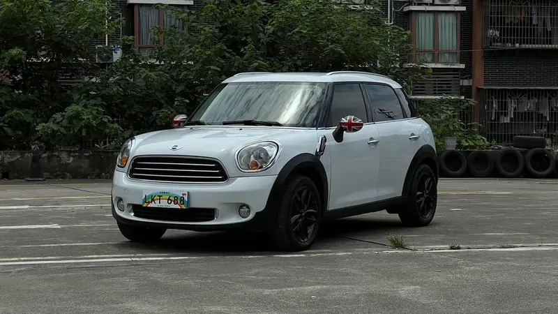 MINI COUNTRYMAN 1.6L ONE, 2011 — фото 1