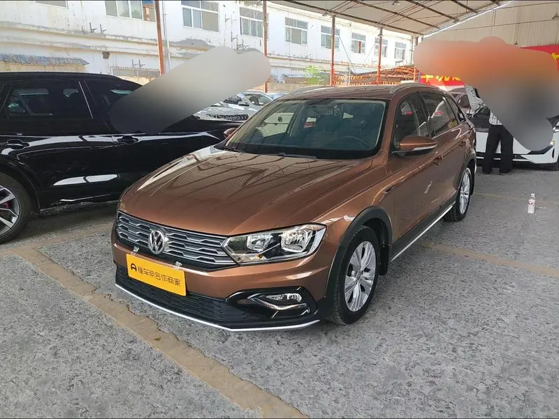 Volkswagen C-TREK 1.6L Auto Comfort Version, 2017 — фото 1