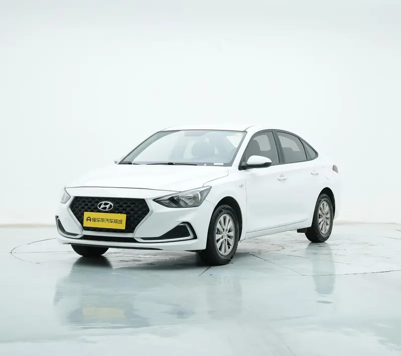 Hyundai Elantra Yuedong, 2020