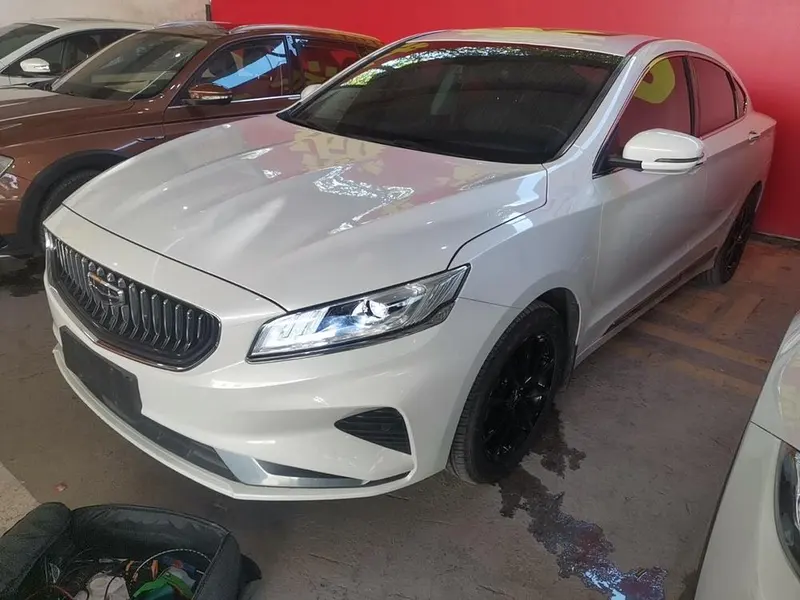 Geely Borui 1.8T Navigator Edition +, 2021 — фото 1