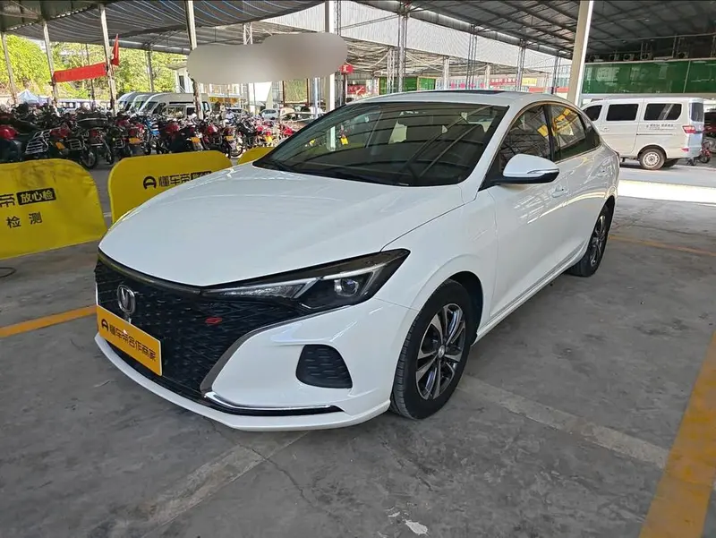 Changan Eado, 2020