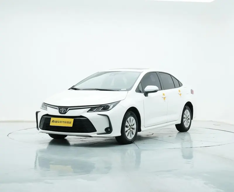 Toyota Corolla 1.2T S-CVT GL-i Elite Edition, 2019 — фото 1