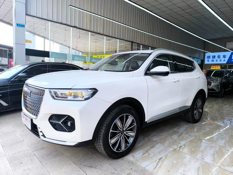 Haval H6, 2021