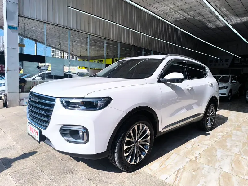 Haval H6, 2020