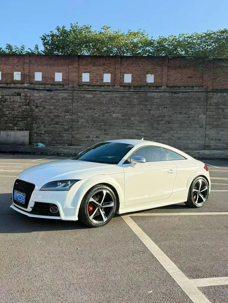 Audi TT, 2013
