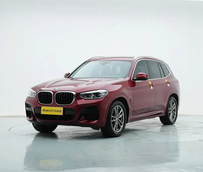 BMW X3 xDrive28i M Sport, 2020 — фото 1