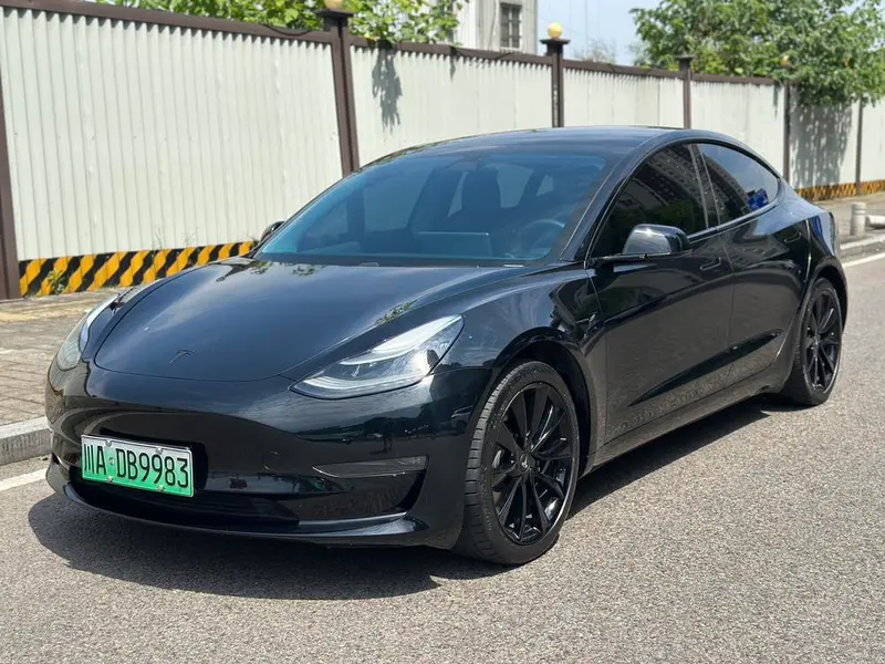 Tesla Model 3 Facelift Long Range Edition, 2020 — фото 1