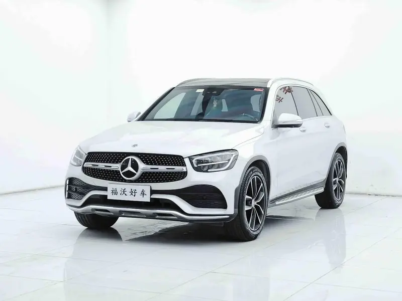 Mercedes-Benz GLC Facelift GLC 300 L 4MATIC Version, 2020 — фото 1