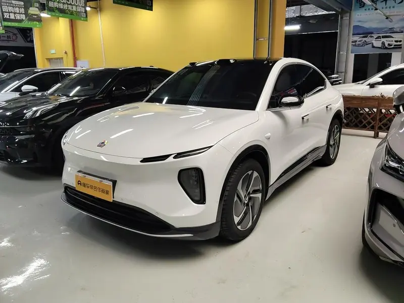 NIO EC6, 2023