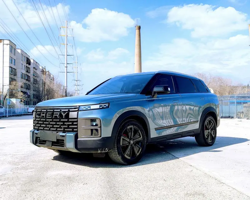 Chery Explorer 06, 2023