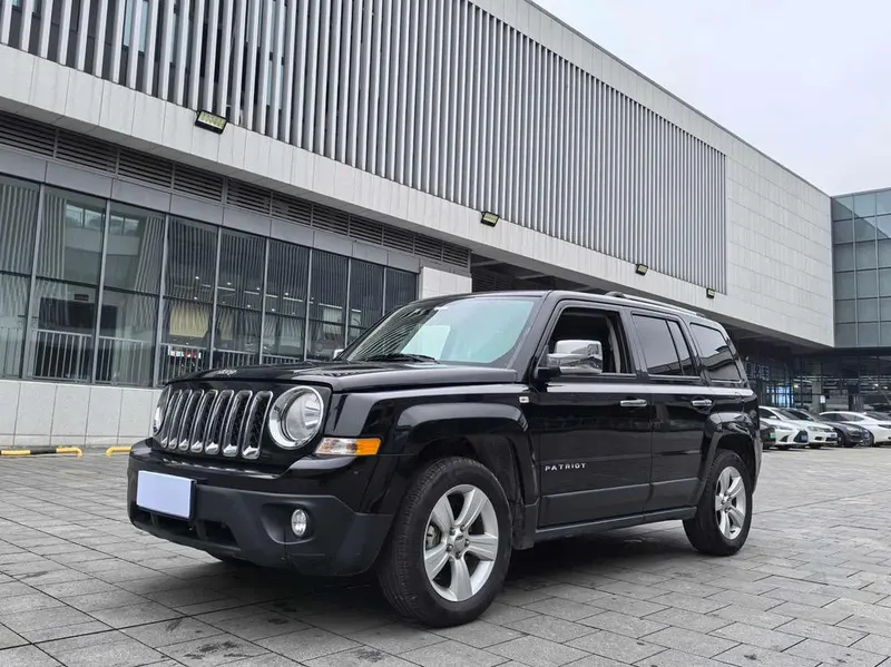 Jeep Patriot, 2014