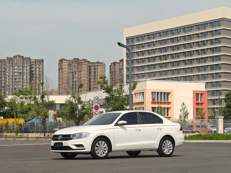 Volkswagen Bora, 2019