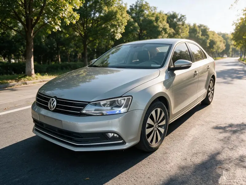 Volkswagen Sagitar, 2017