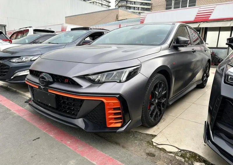 GAC Trumpchi Empow, 2022