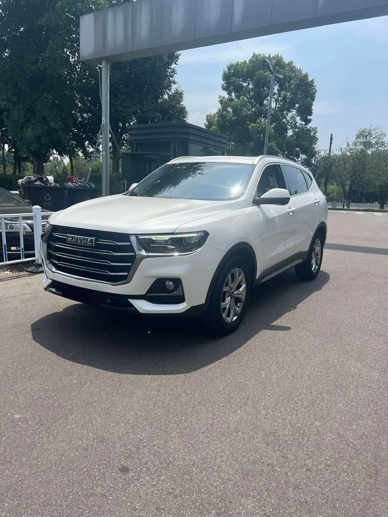 Haval H6, 2021