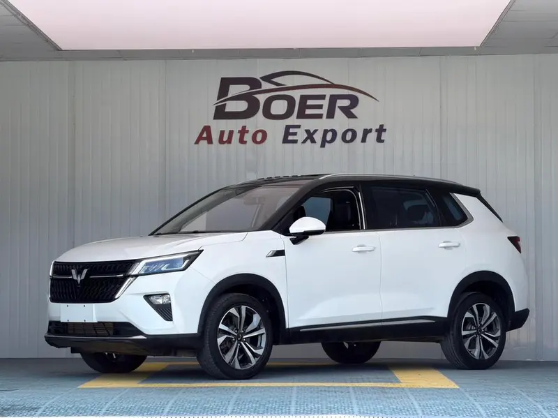Wuling Asta, 2021