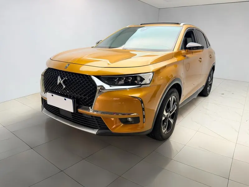 DS 7, 2018