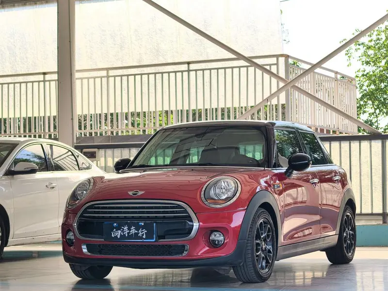 MINI MINI 1.5T COOPER Edition, 2016 — фото 1