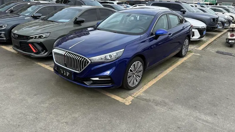 Hongqi H5 Classic, 2022