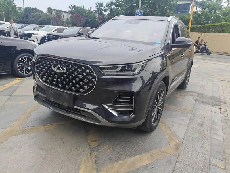 Chery Tiggo 8 PLUS, 2021