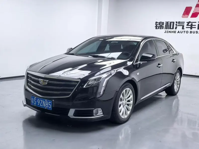 Cadillac XTS, 2018