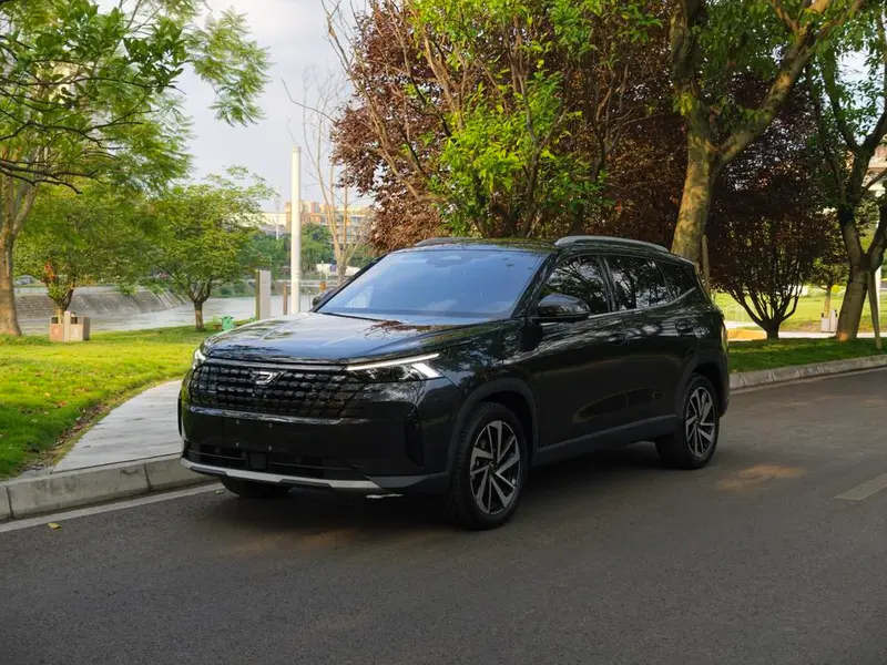 Jetta VS8, 2026