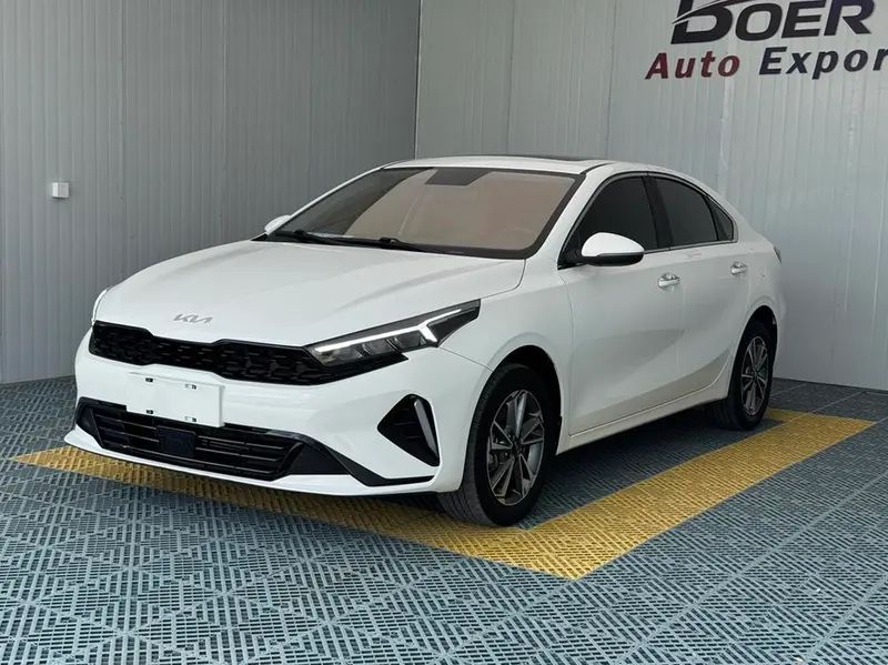 Kia K3, 2023