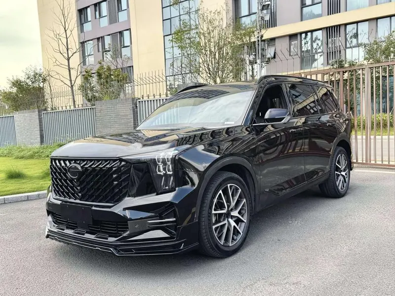 GAC Trumpchi Trumpchi GS8, 2022