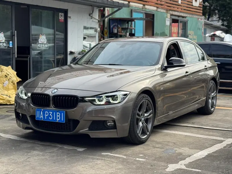 BMW 3-Series, 2018