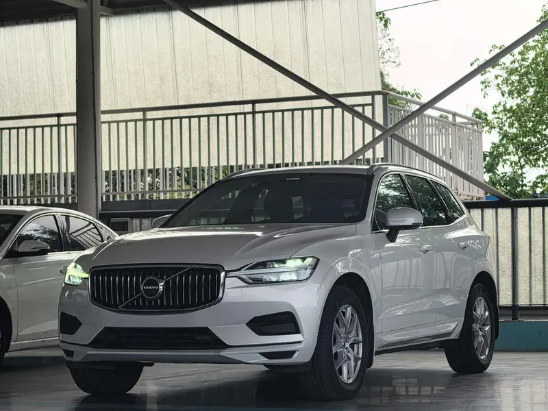 Volvo XC60, 2019