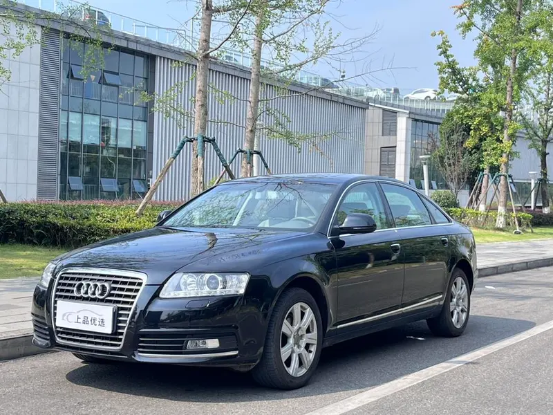Audi A6L, 2010