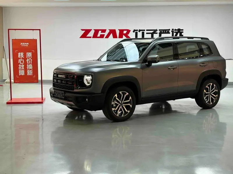 Haval Big Dog 2.0T 4WD Edition, 2026 — фото 1