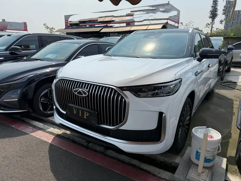 Chery Tiggo 9 C-DM, 2025