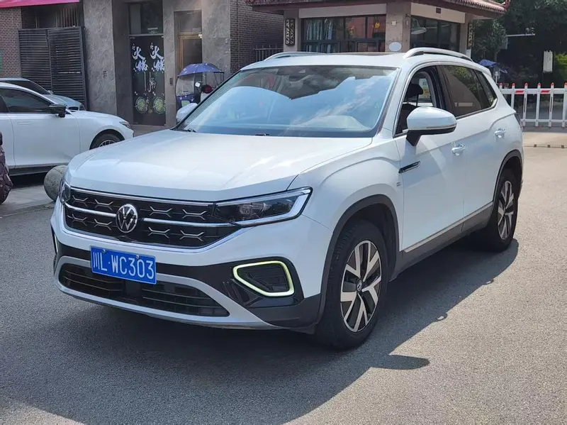 Volkswagen Tayron, 2023
